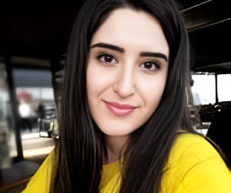 Stil Danışmanı Nazlıcan Polat Profil Fotoğrafı