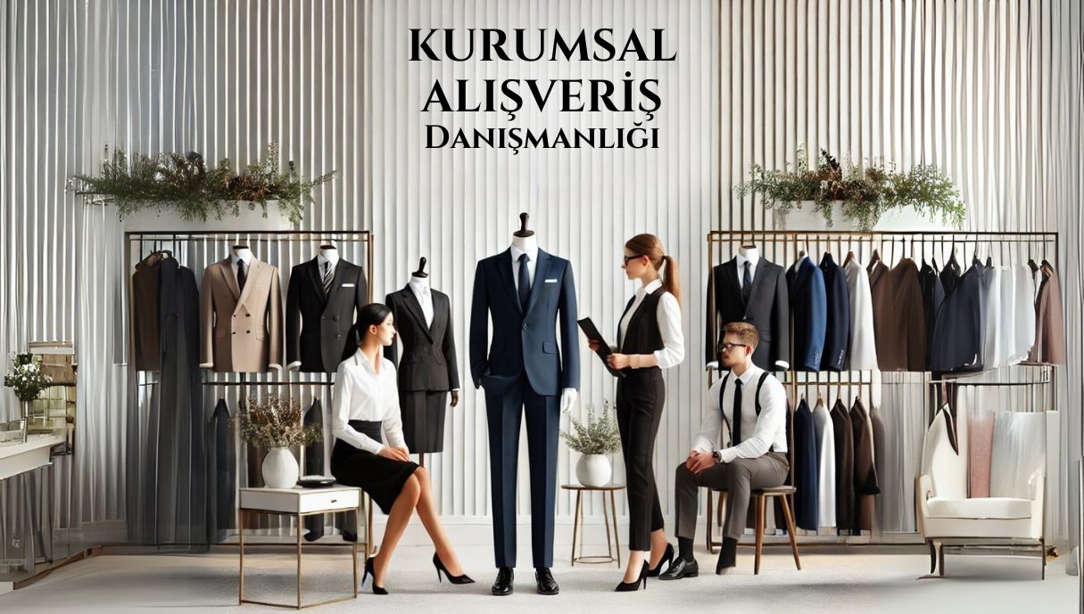 Kurumsal Kimlik Odaklı Stil Danışmanlığı Hizmetinin Alışveriş Ayağı